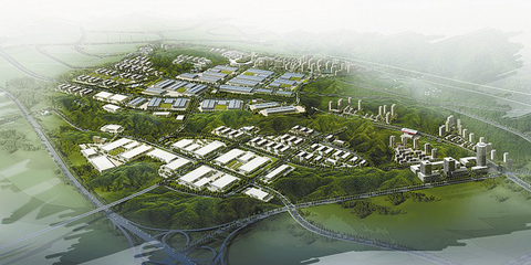 遂宁崛起 成渝腹心探路，软件开发引领次级突破